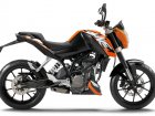 KTM 200 Duke